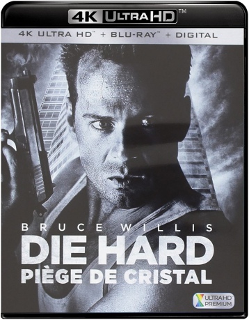 Szklana pułapka [Blu-Ray 4K]+[Blu-Ray]