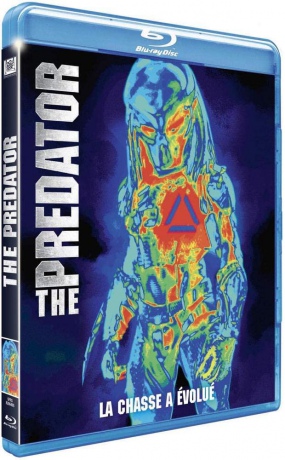 The Predator [Blu-Ray]