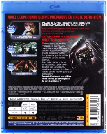 Predators [Blu-Ray]