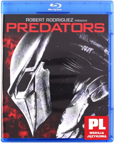 Predators [Blu-Ray]