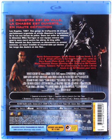 Predator 2 [Blu-Ray]