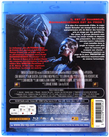Predator [Blu-Ray]
