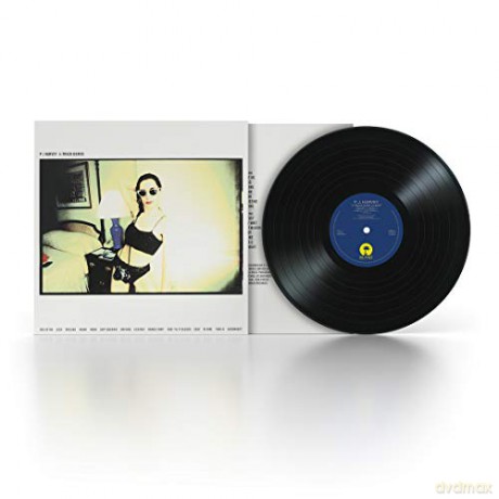 PJ Harvey: 4 - Track Demos [Winyl]