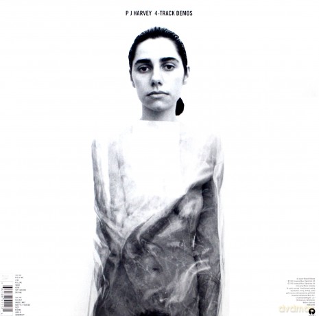 PJ Harvey: 4 - Track Demos [Winyl]