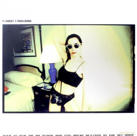 PJ Harvey: 4 - Track Demos [Winyl]