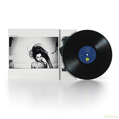 PJ Harvey: Ride Of Me [Winyl]