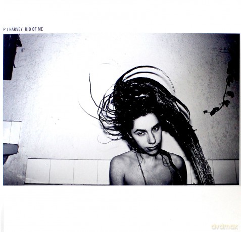 PJ Harvey: Ride Of Me [Winyl]