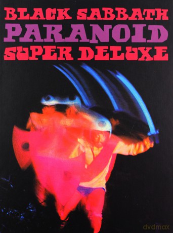 Black Sabbath: Paranoid (50th Anniversary Edition) [4CD]