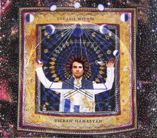 Tigran Hamasyan: The Call Within [CD]