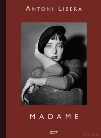 Madame - Antoni Libera [KSIĄŻKA]