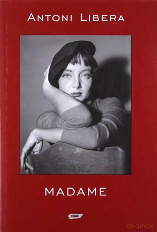 Madame - Antoni Libera [KSIĄŻKA]