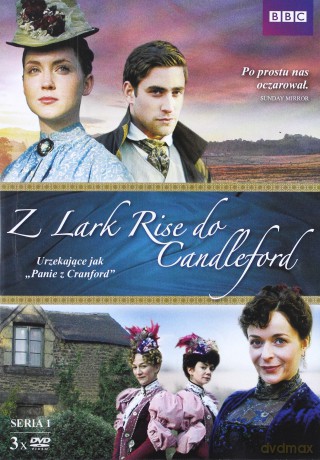 Z Lark Rise Do Candleford Sezon 1-4 (BBC) Pakiet [13DVD]