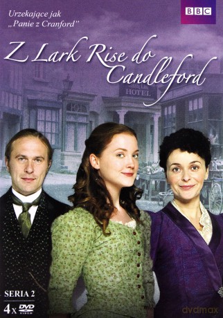 Z Lark Rise Do Candleford Sezon 1-4 (BBC) Pakiet [13DVD]