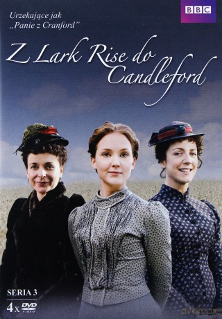 Z Lark Rise Do Candleford Sezon 1-4 (BBC) Pakiet [13DVD]