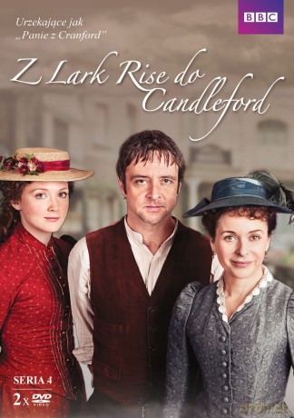 Z Lark Rise Do Candleford Sezon 1-4 (BBC) Pakiet [13DVD]