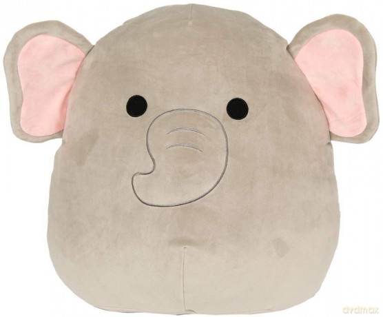Squishmallows Słoń Mila 19 cm