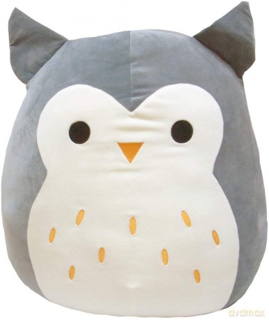 Squishmallows Sowa Hoot 19 cm