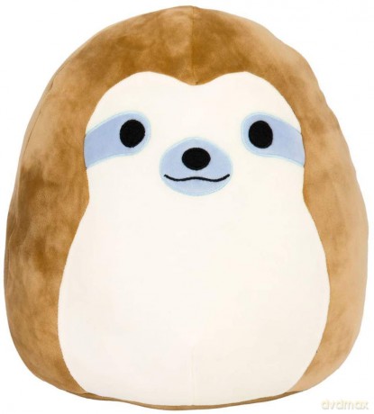Squishmallows Leniwiec Simon 19 cm