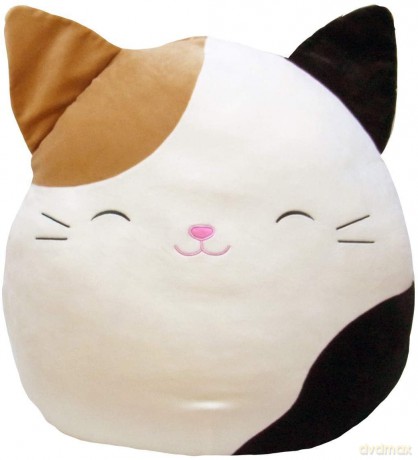 Squishmallows Kot Cameron 19 cm