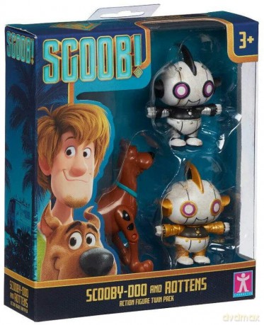 Scooby Doo & Rottens [FIGURKA]