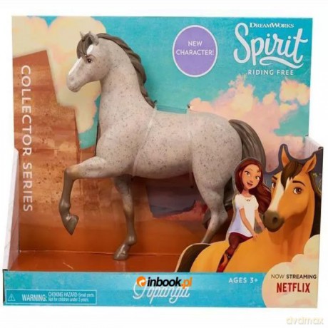 Mustang: Figurka 18 cm Topanga [FIGURKA]