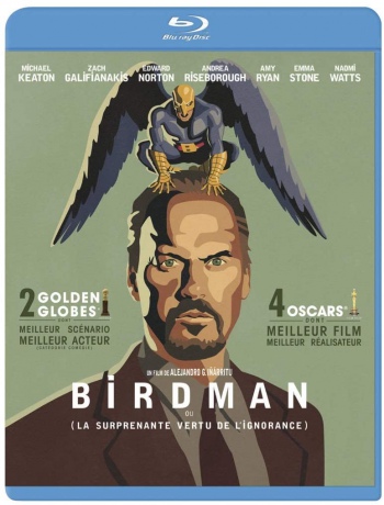 Birdman [Blu-Ray]