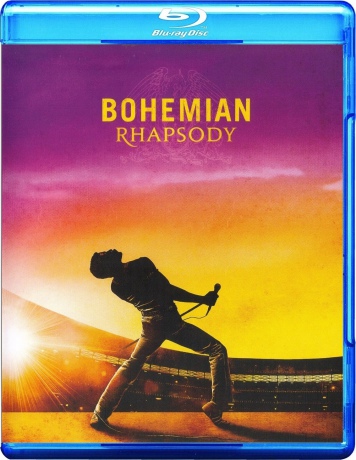 Bohemian Rhapsody [Blu-Ray]