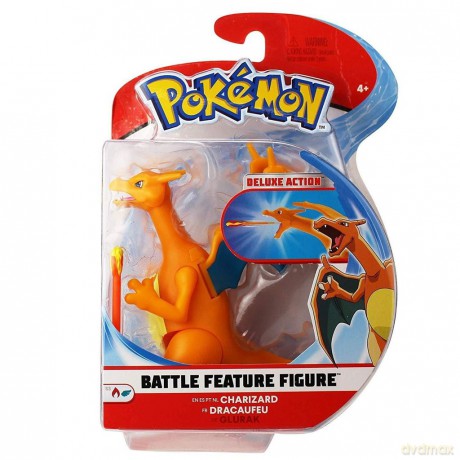 Pokemon Battle Charizard 12 cm [FIGURKA]