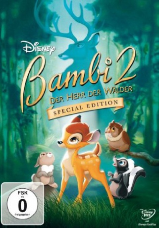 Bambi 2 (Disney) [DVD]