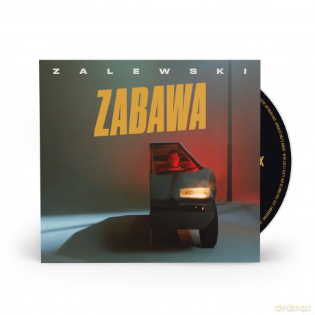 Krzysztof Zalewski: Zabawa (z autografem) [CD]