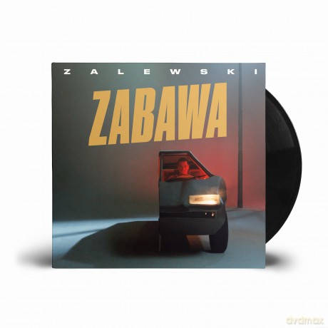 Krzysztof Zalewski: Zabawa (z autografem) [Winyl]