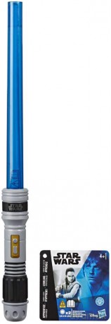 Star Wars. Elektroniczny miecz świetlny, niebieski