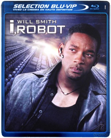 I, Robot (Ja, robot) [Blu-Ray]
