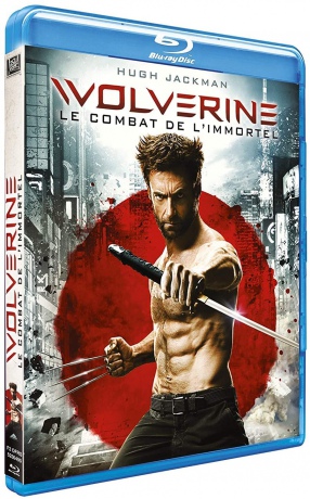 The Wolverine [Blu-Ray]