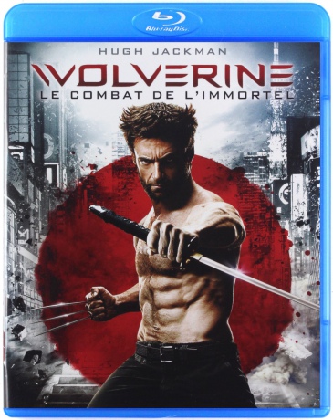 The Wolverine [Blu-Ray]