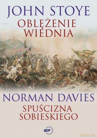 Oblężenie Wiednia - Norman Davies,John Stoye [KSIĄŻKA]