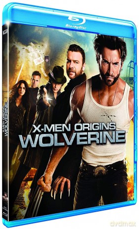 X-Men Origins: Wolverine (X-Men geneza: Wolverine) [Blu-Ray]