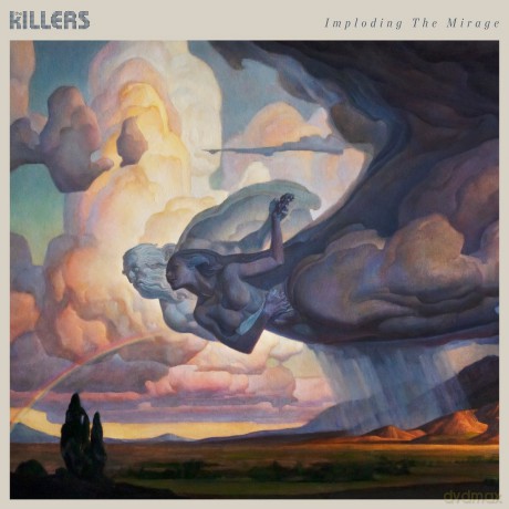 The Killers: Imploding The Mirage [CD] 
