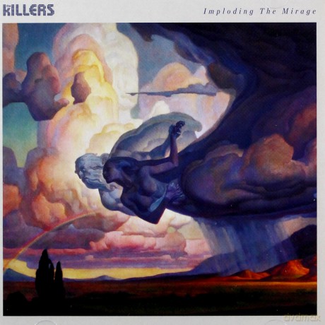 The Killers: Imploding The Mirage [CD] 