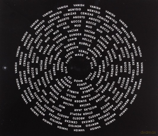 Nicolas Jaar: Cenizas [CD]