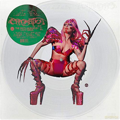 Lady Gaga: Chromatica (Picture) (Limited) [Winyl]