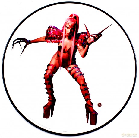 Lady Gaga: Chromatica (Picture) (Limited) [Winyl]
