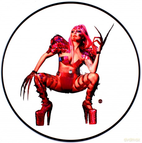 Lady Gaga: Chromatica (Picture) (Limited) [Winyl]