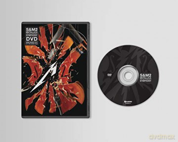 Metallica: S&M2 [DVD]