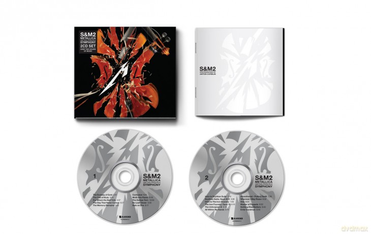 Metallica: S&M2 [2CD]