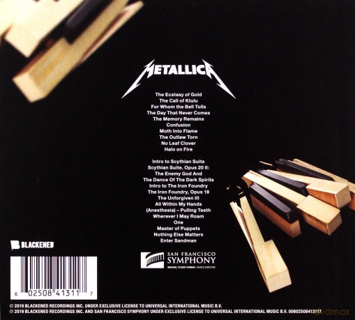Metallica: S&M2 [2CD]