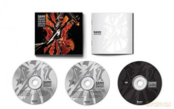 Metallica: S&M2 [DVD]+[2CD]