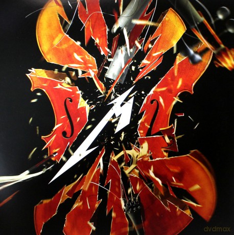Metallica: S&M2 (Coloured) (Limited) [4xWinyl]
