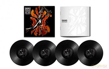 Metallica: S&M2 (Limited) [4xWinyl]