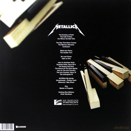 Metallica: S&M2 (Limited) [4xWinyl]